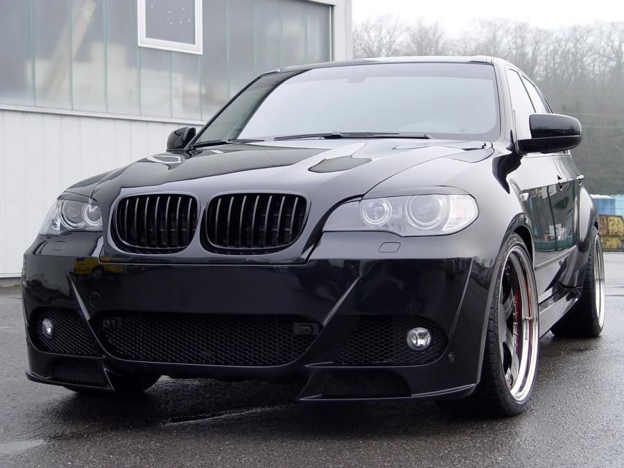  BMW XR 500 GT by CLP Tuning 2009 года  (фото 9 из 9)